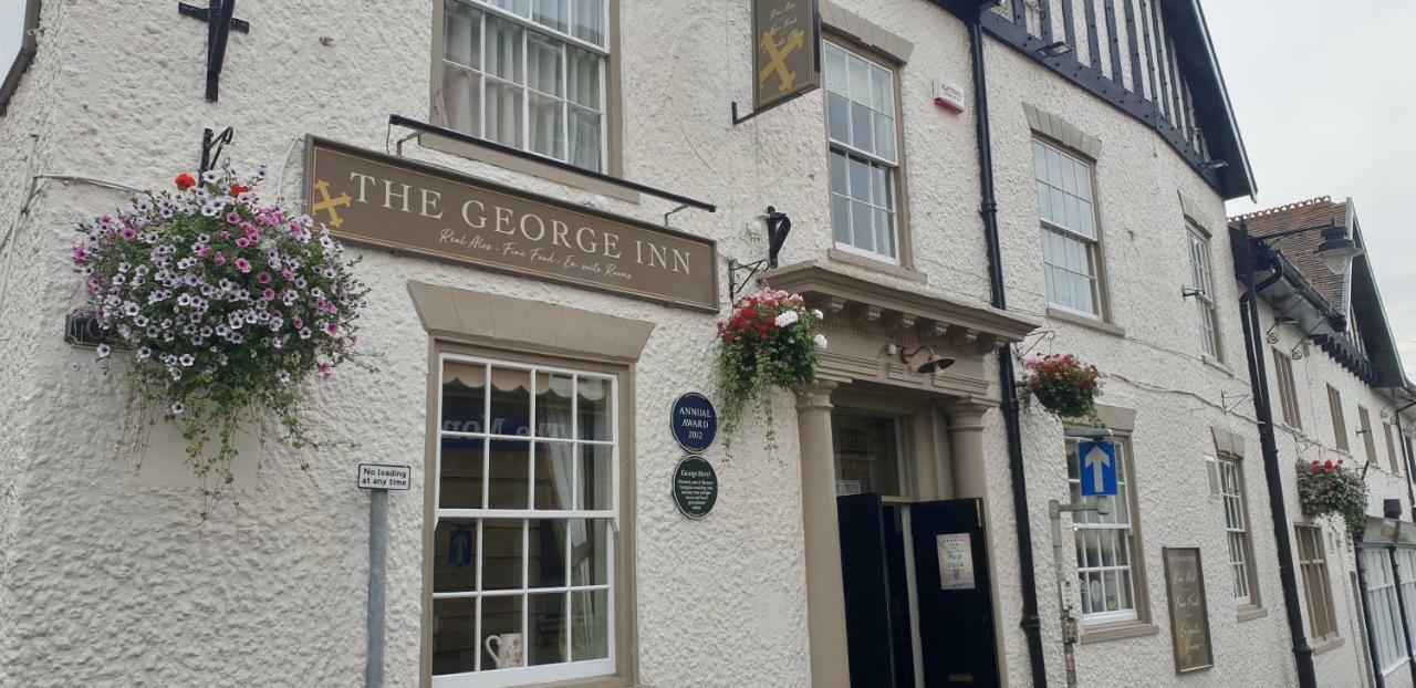 The George Inn Barton-upon-Humber Exterior foto