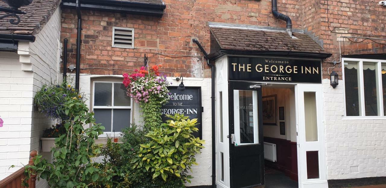The George Inn Barton-upon-Humber Exterior foto
