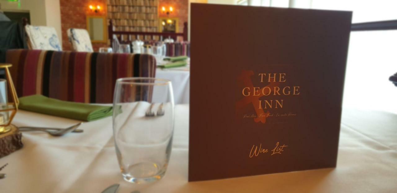 The George Inn Barton-upon-Humber Exterior foto